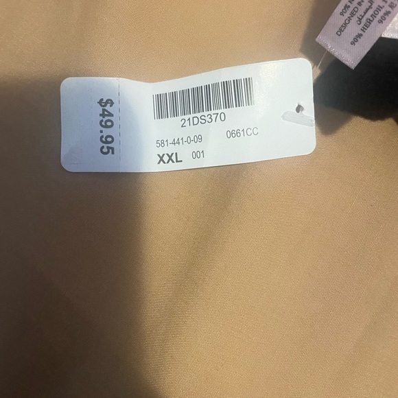 Cute bodysuit, Brand new with tags - Picture 2 of 3